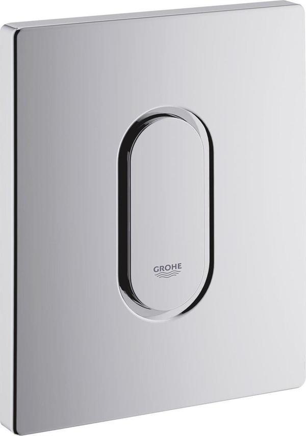 Grohe Arena Cosmopolitan Ankastre Mekanik Manuel Pisuar Sistemi Kumanda Paneli - 38857000 - Image 1
