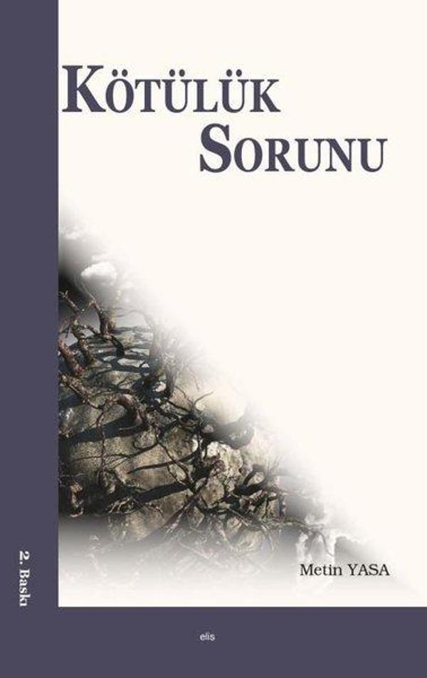 Kötülük Sorunu - Elis Yayınları - Image 1