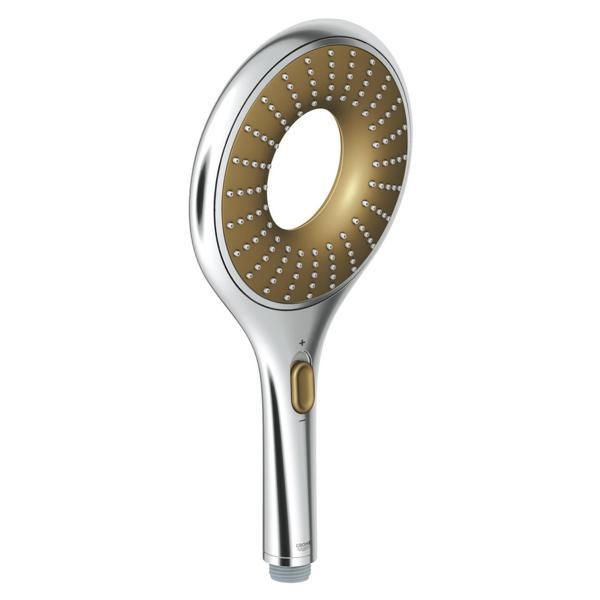 Grohe YAĞMUR DUŞU İKON 150 EL DUŞU 2 SPREY - 27634000 - Image 1
