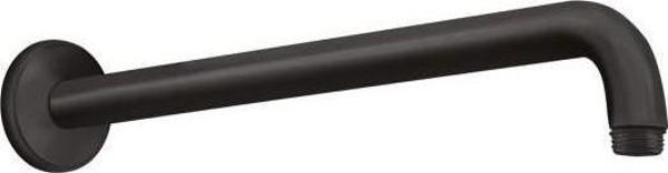 Hansgrohe Duş Dirseği 38.9 Siyah Satin - 27413670 - Image 1