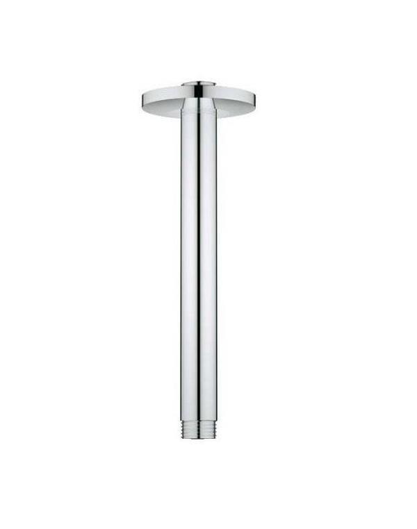 Grohe Tavandan Duş Başlığı Tavan İniş Borusu 186 mm - 27559000 - Image 1