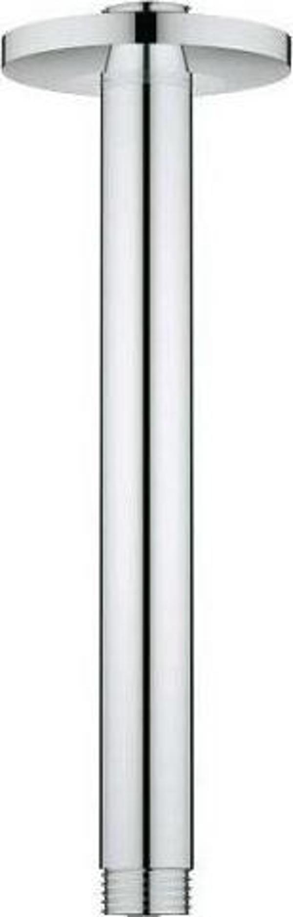 Grohe Tavandan Duş Başlığı Tavan İniş Borusu 186 mm - 27559000 - Image 1