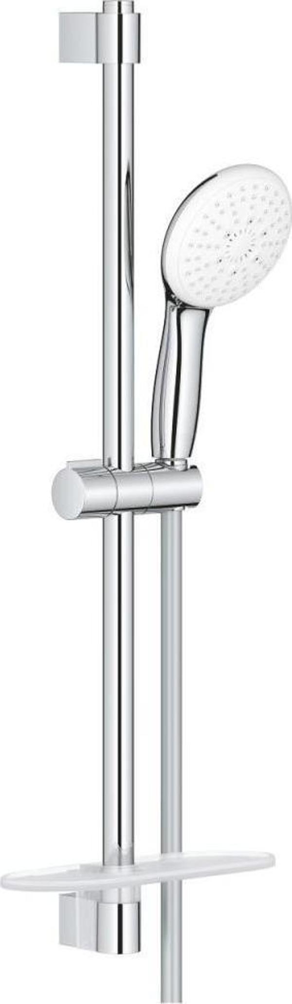 Grohe Tempesta 110 Duş Seti 3 Akışlı Rain,Jet,Massage - 27600003 - Image 1