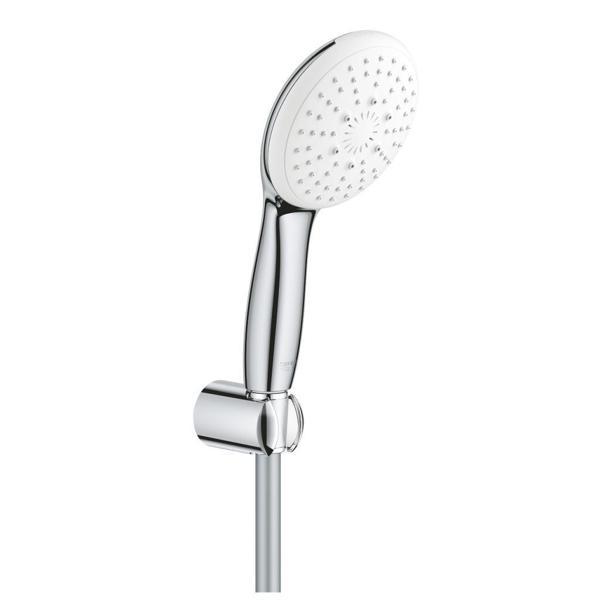 Grohe Tempesta 110 El Duşu Seti 3 Akışlı Rain,Jet,Masaj - 27849003 - Image 1