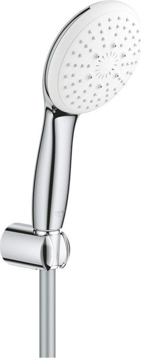 Grohe Tempesta 110 El Duşu Seti 3 Akışlı Rain,Jet,Masaj - 27849003 - Image 1