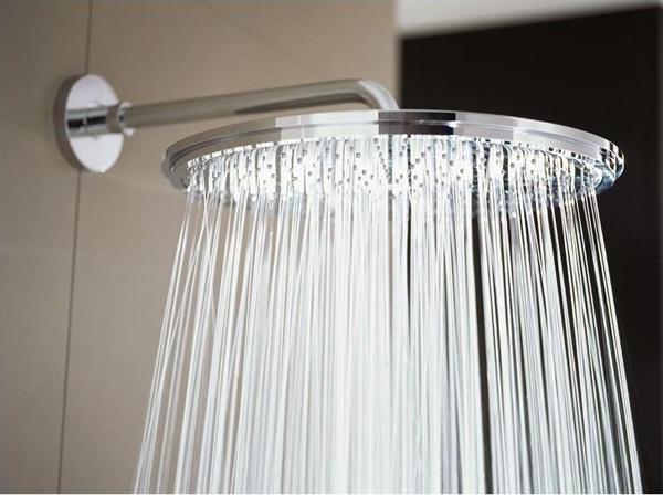 Grohe Rainshower Cosmopolitan 310 Tepe Duşu Seti 380 Mm, Tek Akışlı 26066Dc0 - Image 1