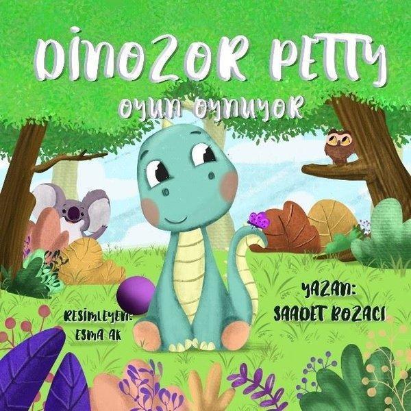 Dinozor Petty Oyun Oynuyor - MST Ajans Production - Image 1
