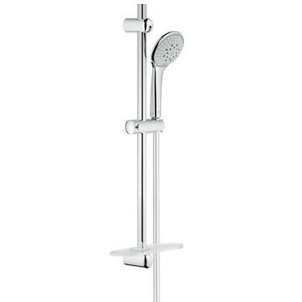 Grohe Euphoria Sürgülü Duş Seti Champagne 3 Akışlı - 27232001 - Image 1