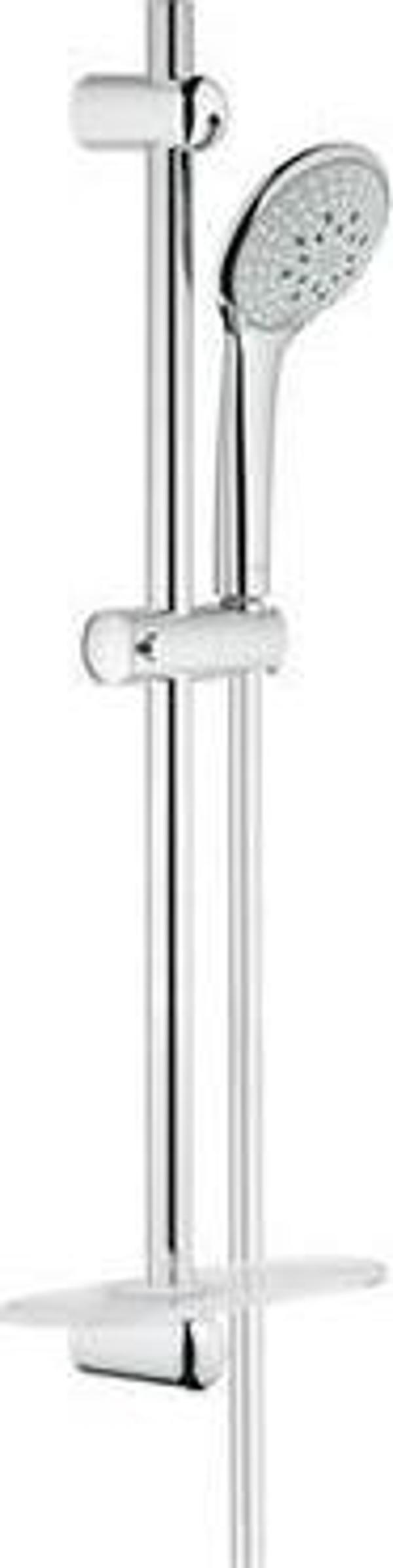 Grohe Euphoria Sürgülü Duş Seti Champagne 3 Akışlı - 27232001 - Image 1