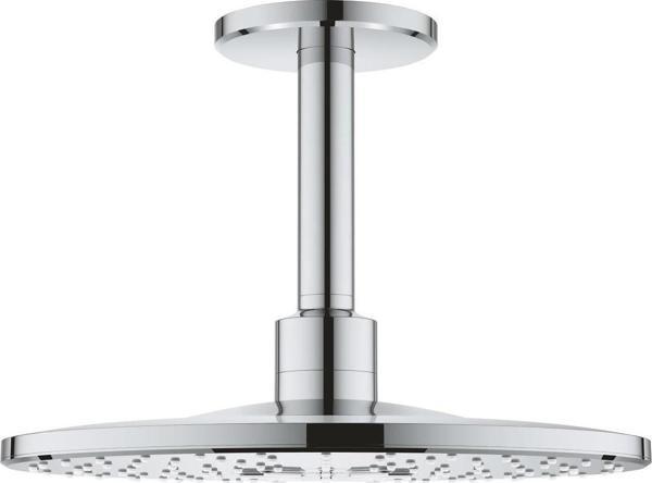 Grohe Rainshower Smartactive 310 Tepe Duşu Seti 142 Mm, 2 Akışlı-26477000 - Image 1