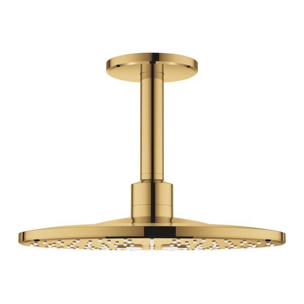Grohe RAİNSHOWER SMARTACTİVE 310 TEPE DUŞU SETİ 142 MM, 2 AKIŞLI - 26477GL0 - Image 1