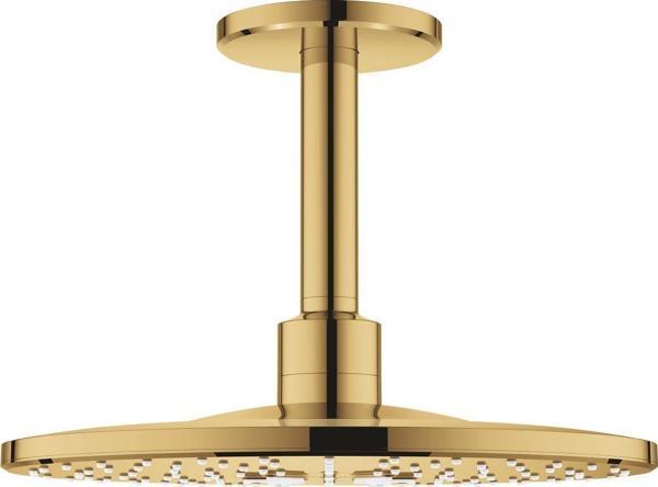 Grohe RAİNSHOWER SMARTACTİVE 310 TEPE DUŞU SETİ 142 MM, 2 AKIŞLI - 26477GL0 - Image 1