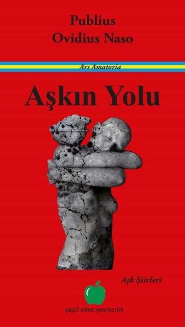 Aşkın Yolu-Aşk Şiirleri - Yeşil Elma Yayıncılık - Image 1