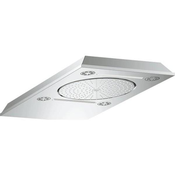 Grohe Rainshower F-Series 15" Tepe Duşu Seti 3 Akışlı (27938001) - Image 1