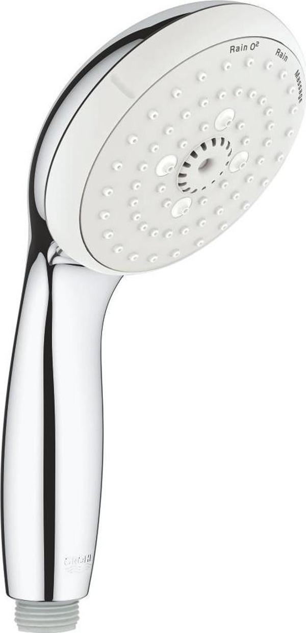 Grohe New Tempesta 100 El Duşu 3 Akışlı - 28419002 - Image 1