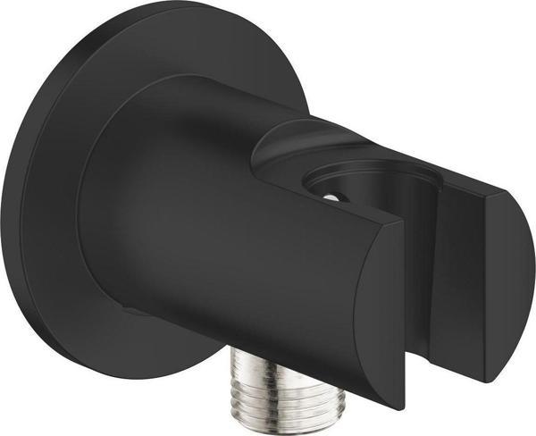 Grohe Tempesta Duş Çıkış Dirseği Mat Siyah - 286282431 - Image 1