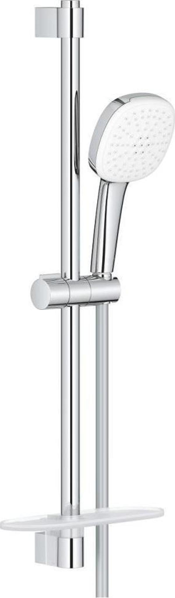 Grohe Tempesta Cube 110 Duş Seti 2 Akışlı Rain, Jet - 27928003 - Image 1