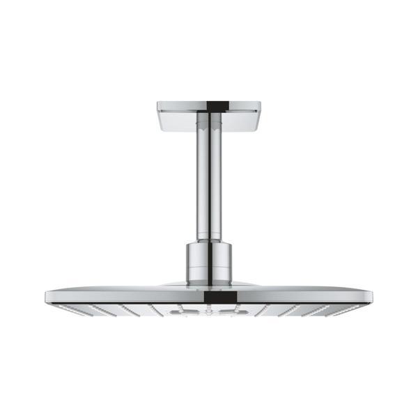 Grohe Rainshower Smartactive 310 Cube Tepe Duşu Seti 142 Mm, 2 Akışlı 26481000 - Image 1