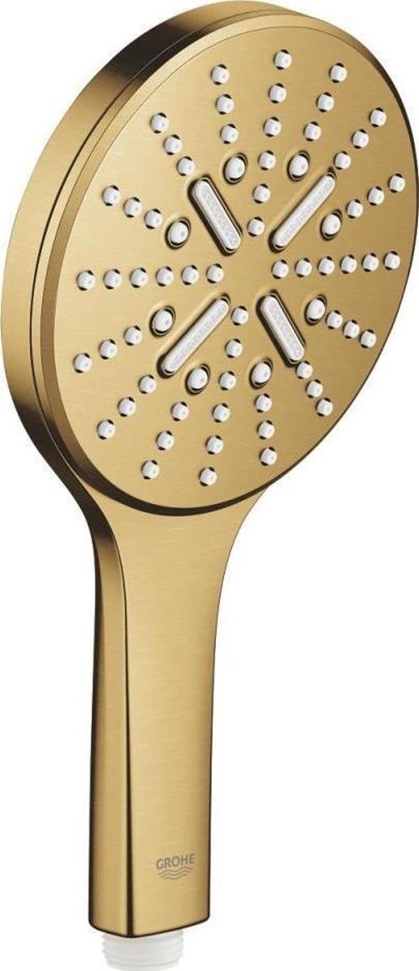 Grohe Rainshower Smartactive 130 El Duşu 3 Akışlı - 26574GN0 - Image 1