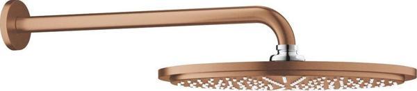 Grohe Rainshower Cosmopolitan Tepe Duşu ve Dirseği 38cm - 26066DL0 - Image 1