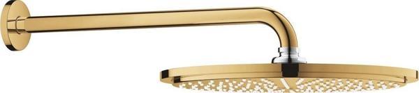 Grohe Rainshower Cosmopolitan Tepe Duşu ve Dirseği 38cm - 26066GL0 - Image 1