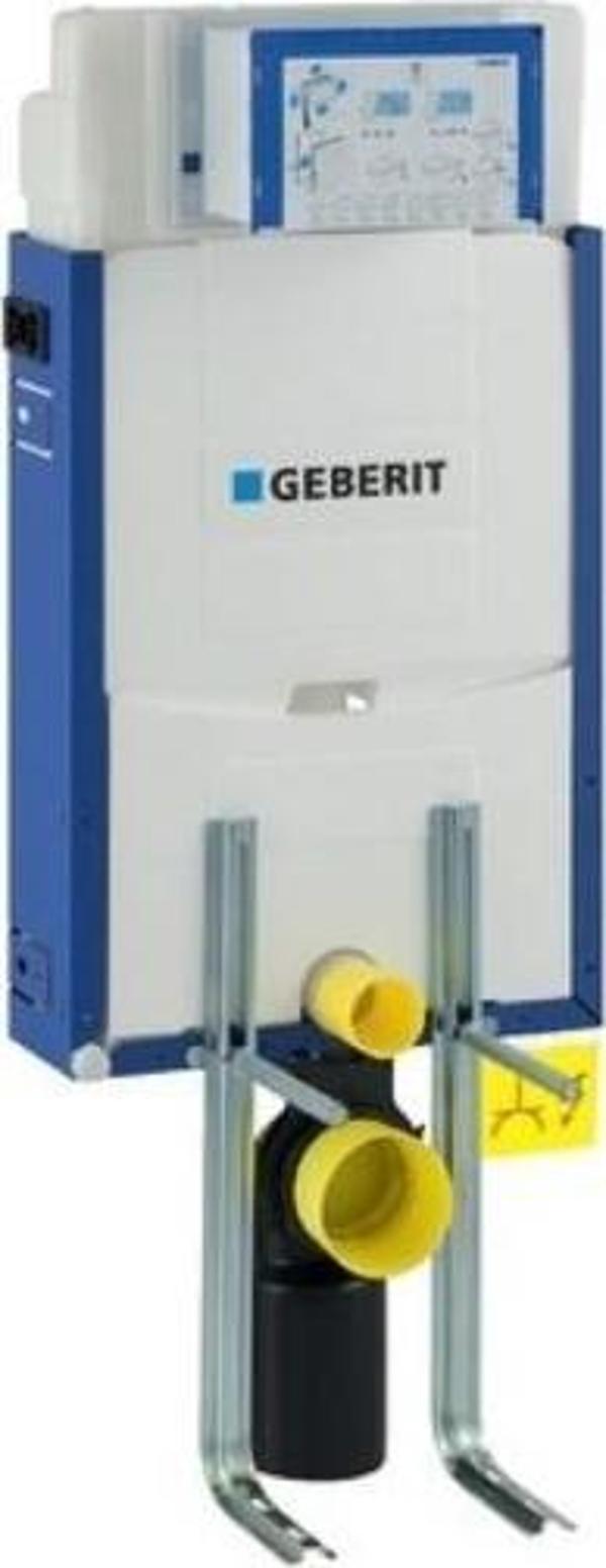 Geberit Gömme Rezervuar Sigma - 12 Cm - Kombifix - Ayaklı - Image 1