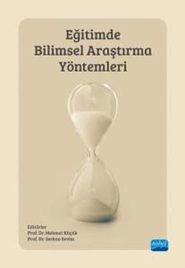 Eğitimde Bilimsel Araştırma Yöntemleri - Nobel Akademik Yayıncılık - Image 1