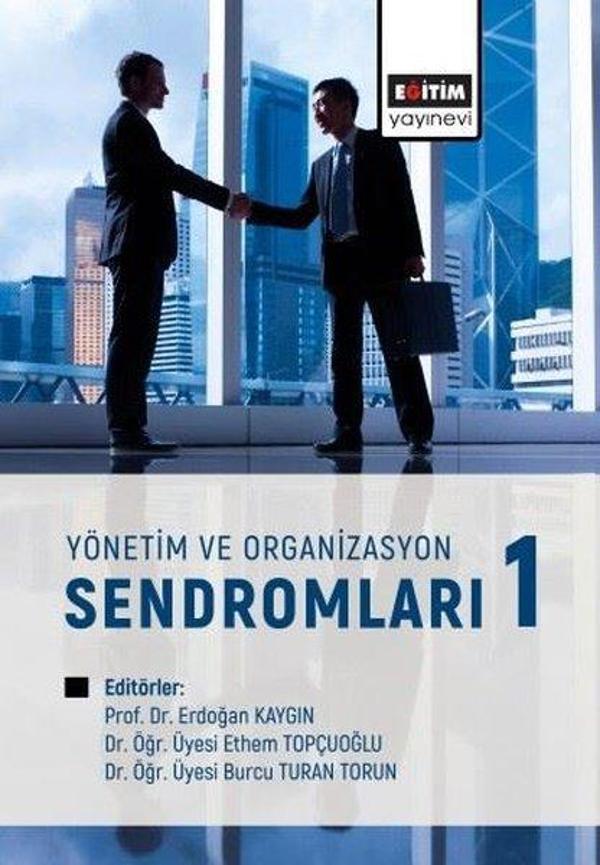 Yönetim ve Organizasyon Sendromları - Eğitim Yayınevi - Image 1