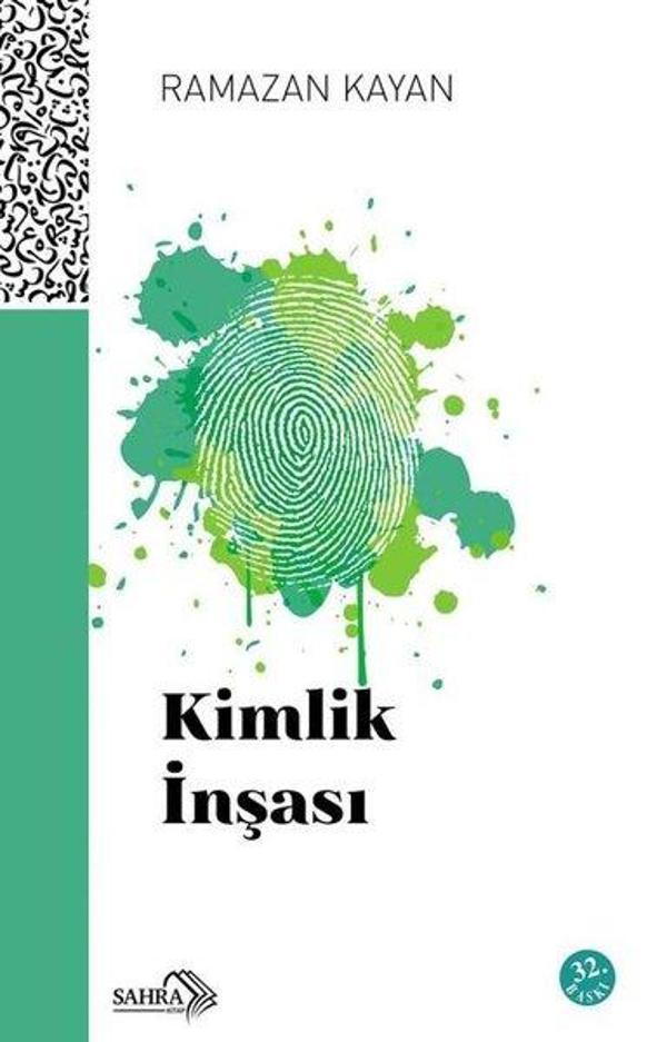 Kimlik İnşası - Sahra Kitap - Image 1