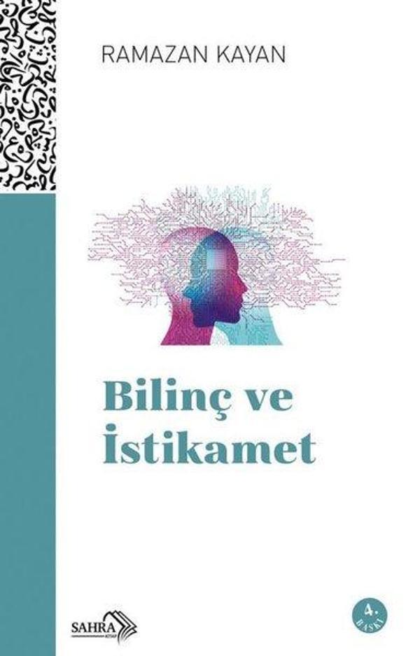 Bilinç ve İstikamet - Sahra Kitap - Image 1