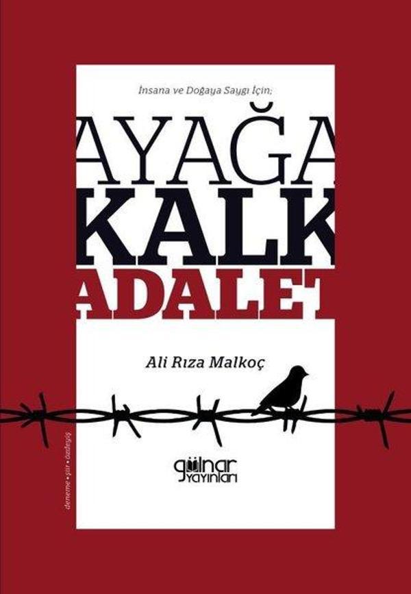 Ayağa Kalk Adalet - Gülnar Yayınları - Image 1