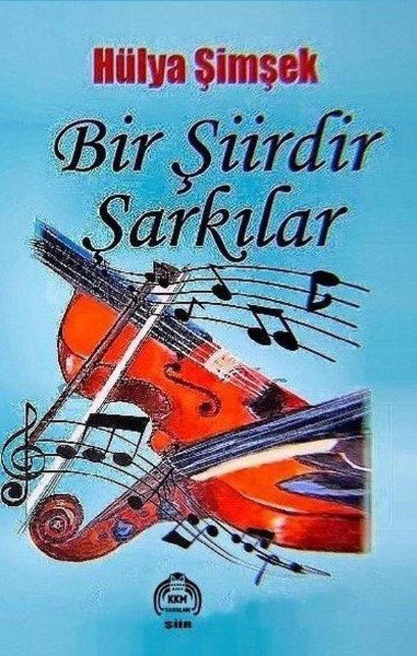 Bir Şiirdir Şarkılar - Kekeme Yayınları - Image 1