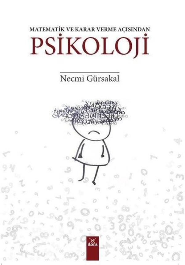 Psikoloji - Matematik ve Karar Verme Açısından - Dora Yayıncılık - Image 1