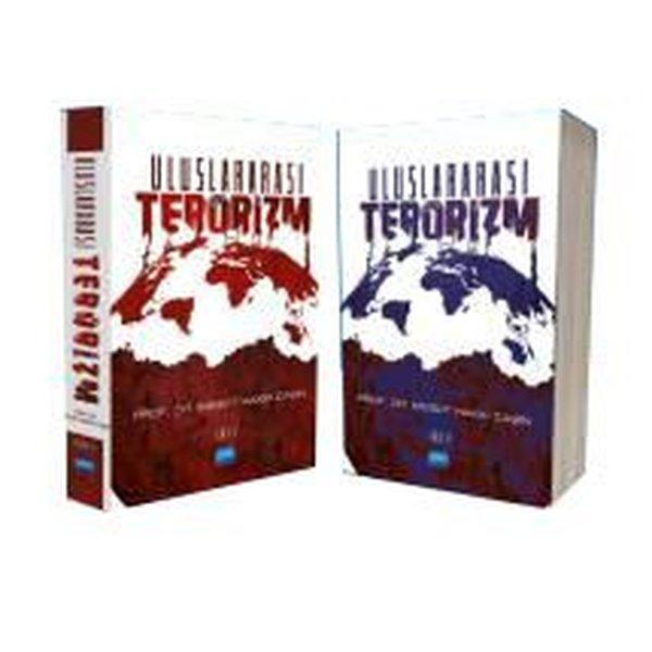 Uluslararası Terörizm Seti - 2 Kitap Takım - Nobel Akademik Yayıncılık - Image 1