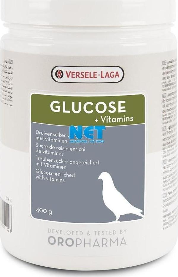 VerseleLaga GLUCOSE GÜVERCİN VİTAMİN 400g  - Image 1
