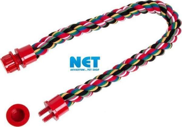 Karlie Bükülebilen Tünek 30 cm Karışık Renkli  - Image 1