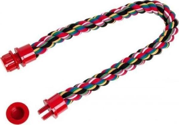 Karlie Bükülebilen Tünek 66cm Karışık Renkli  - Image 1