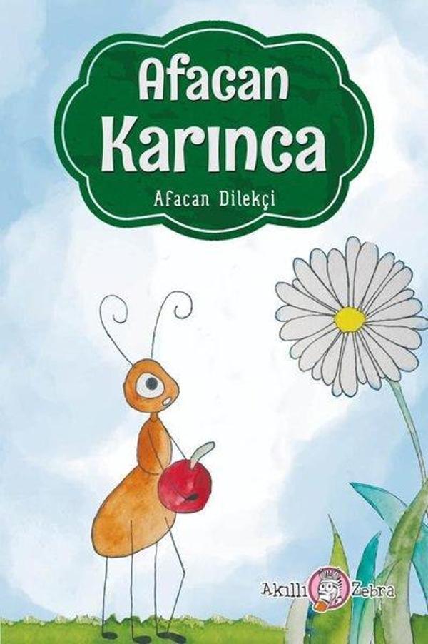 Afacan Karınca - Akıllı Zebra - Image 1