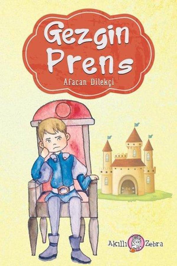 Gezgin Prens - Akıllı Zebra - Image 1