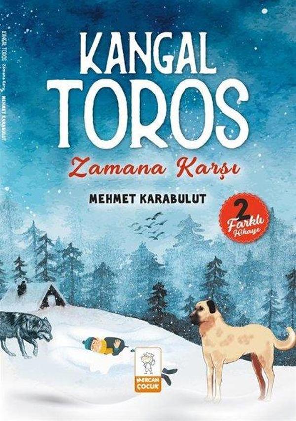 Kangal Toros - Zamana Karşı - 2 Farklı Hikaye - Mercan Çocuk - Image 1