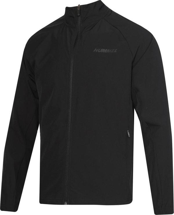 Hummel 922364-2001 Barnet Zip Erkek Spor Ceket - Image 1
