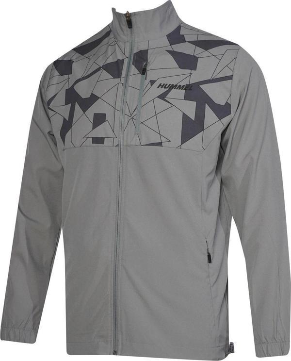 Hummel 922366-7319 Benth Zip Erkek Spor Ceket - Image 1