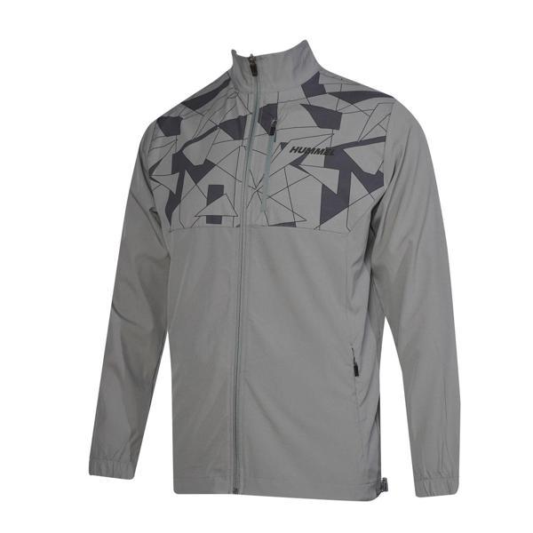Hummel 922366-7319 Benth Zip Erkek Spor Ceket - Image 1