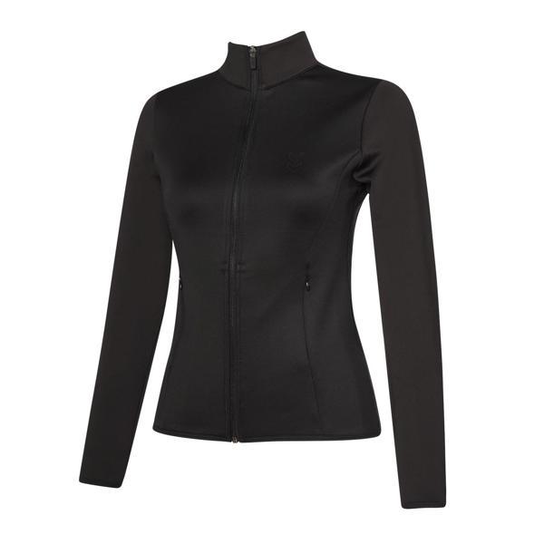 Hummel 922369-2001 Bolton Zip Kadın Spor Ceket - Image 1