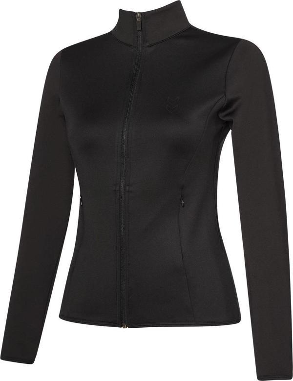 Hummel 922369-2001 Bolton Zip Kadın Spor Ceket - Image 1