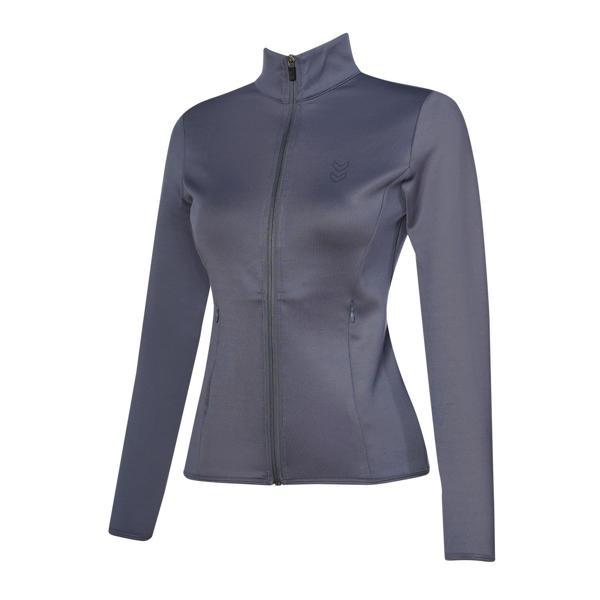 Hummel 922369-8588 Bolton Zip Kadın Spor Ceket - Image 1