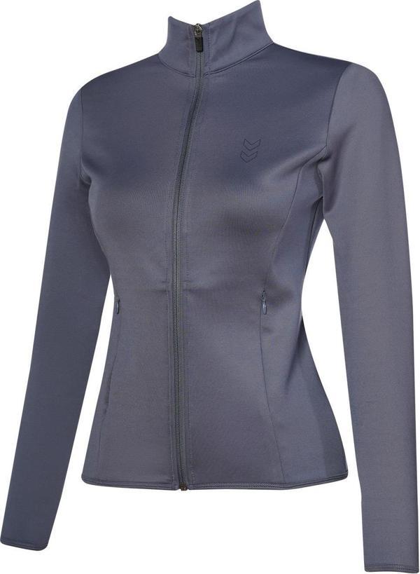 Hummel 922369-8588 Bolton Zip Kadın Spor Ceket - Image 1