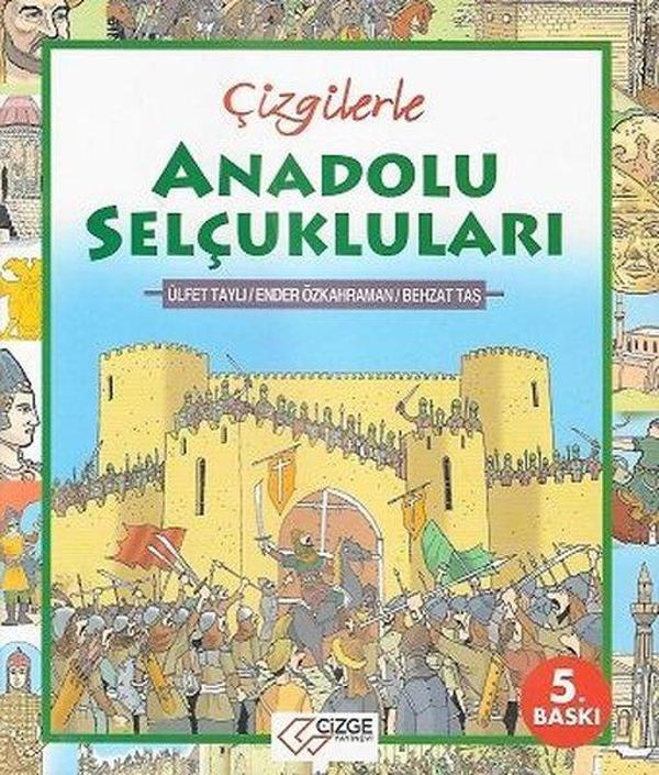 Çizgilerle Anadolu Selçukluları - Çizge Yayınevi - Image 1
