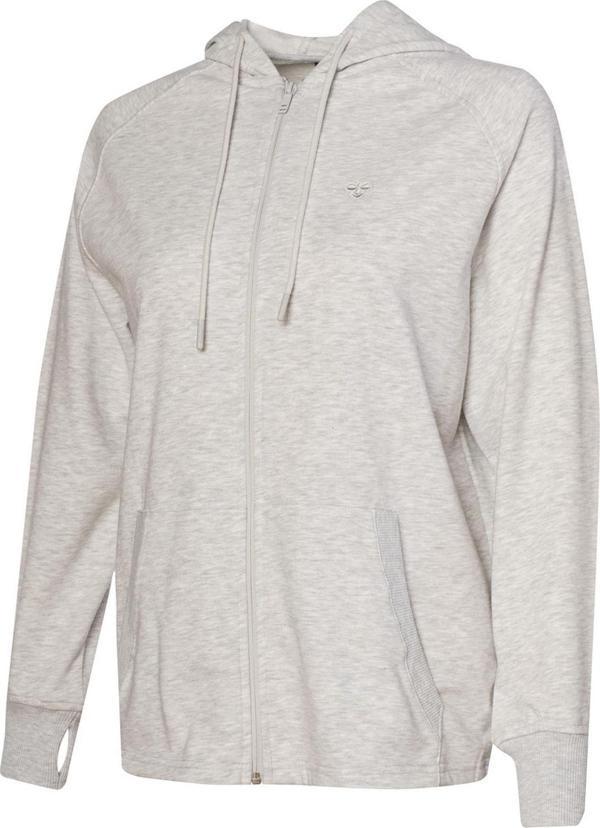 Hummel 922398-9098 Frans Zip Kadın Spor Ceket - Image 1