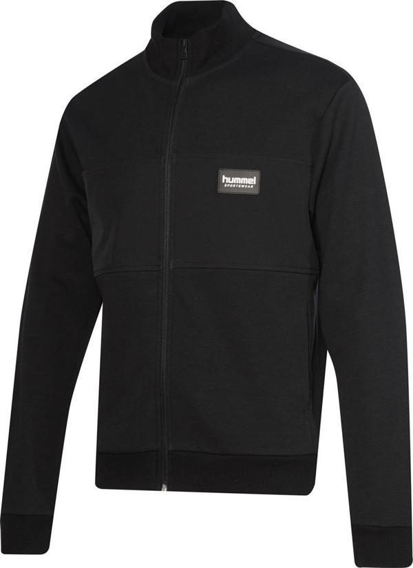 Hummel 922401-2001 Grayse Zip Erkek Spor Ceket - Image 1